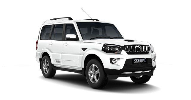 Mahindra Scorpio