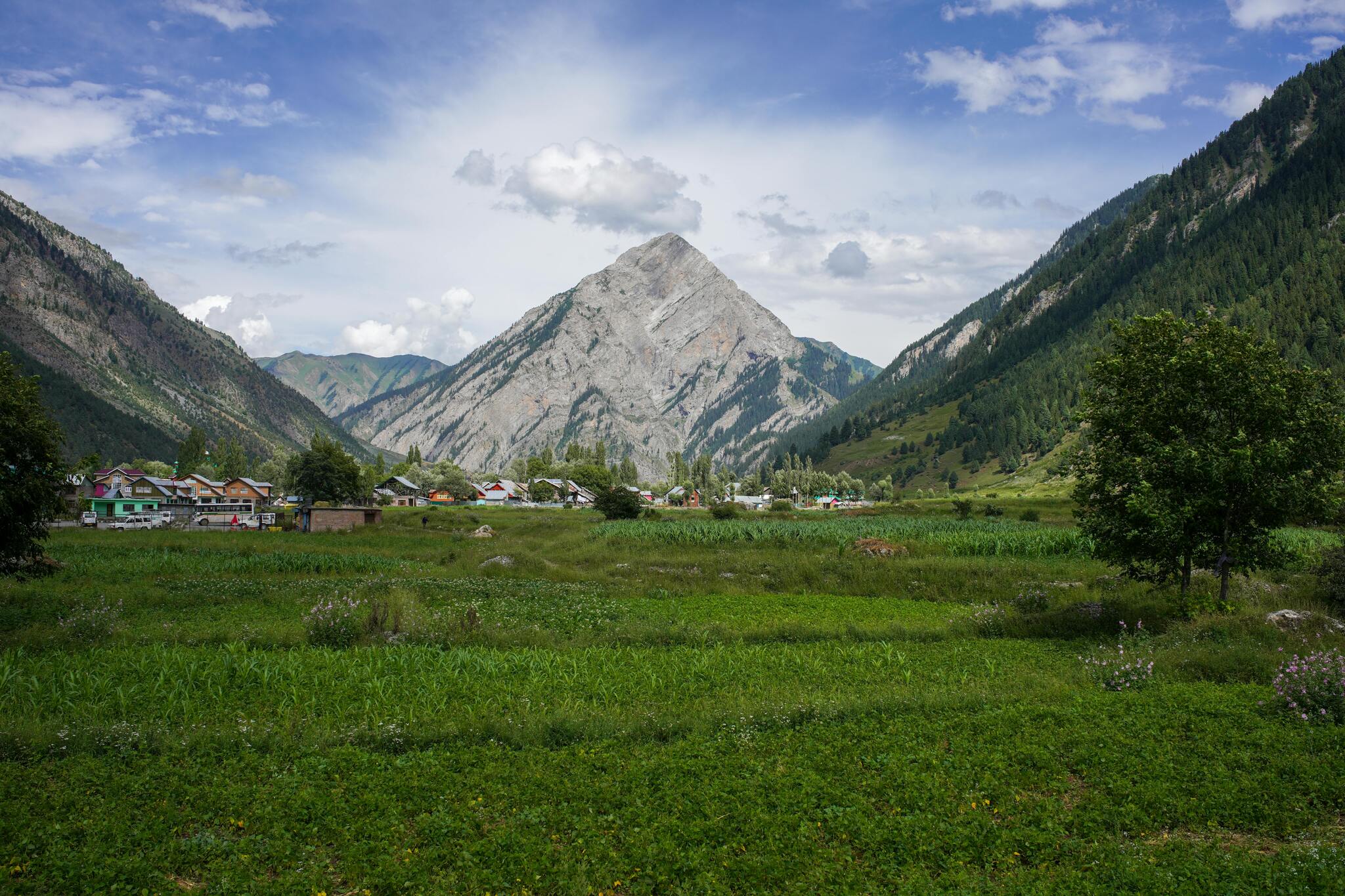 Gurez valley kashmir
