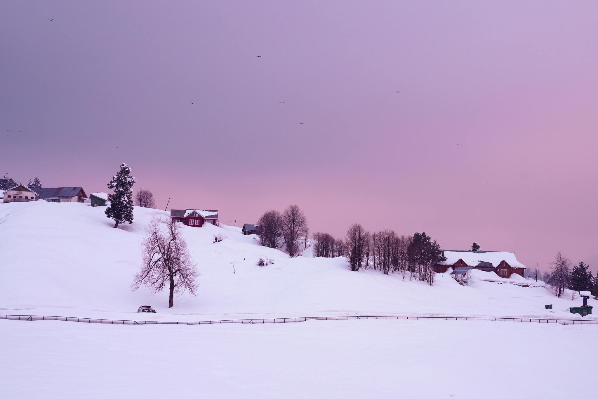 beautiful gulmarg