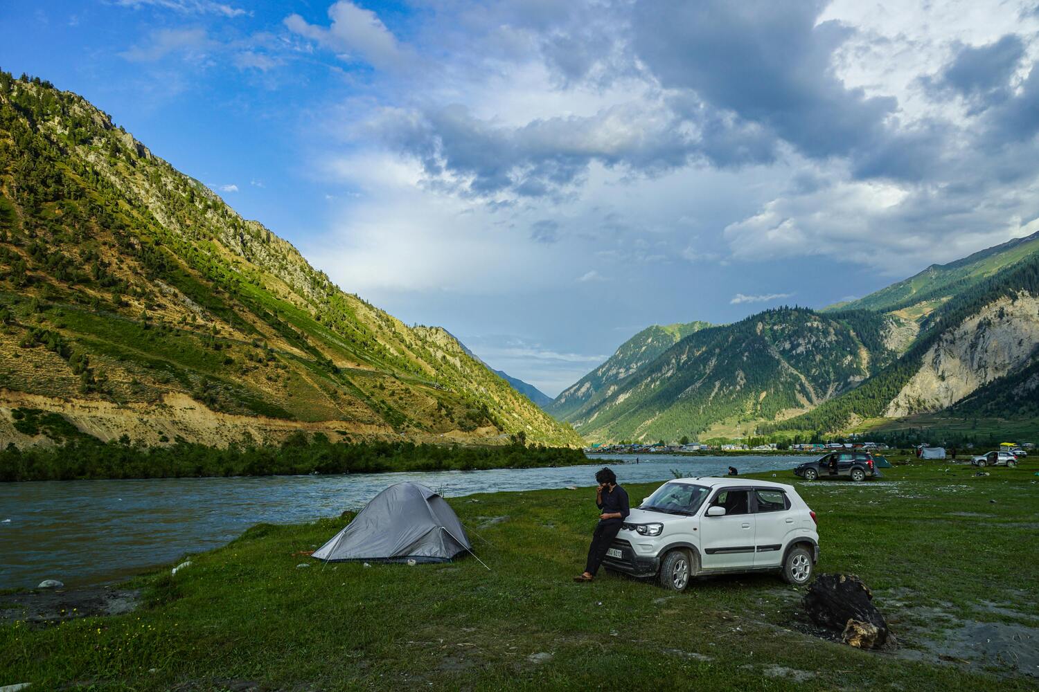 Gurez valley kashmir
