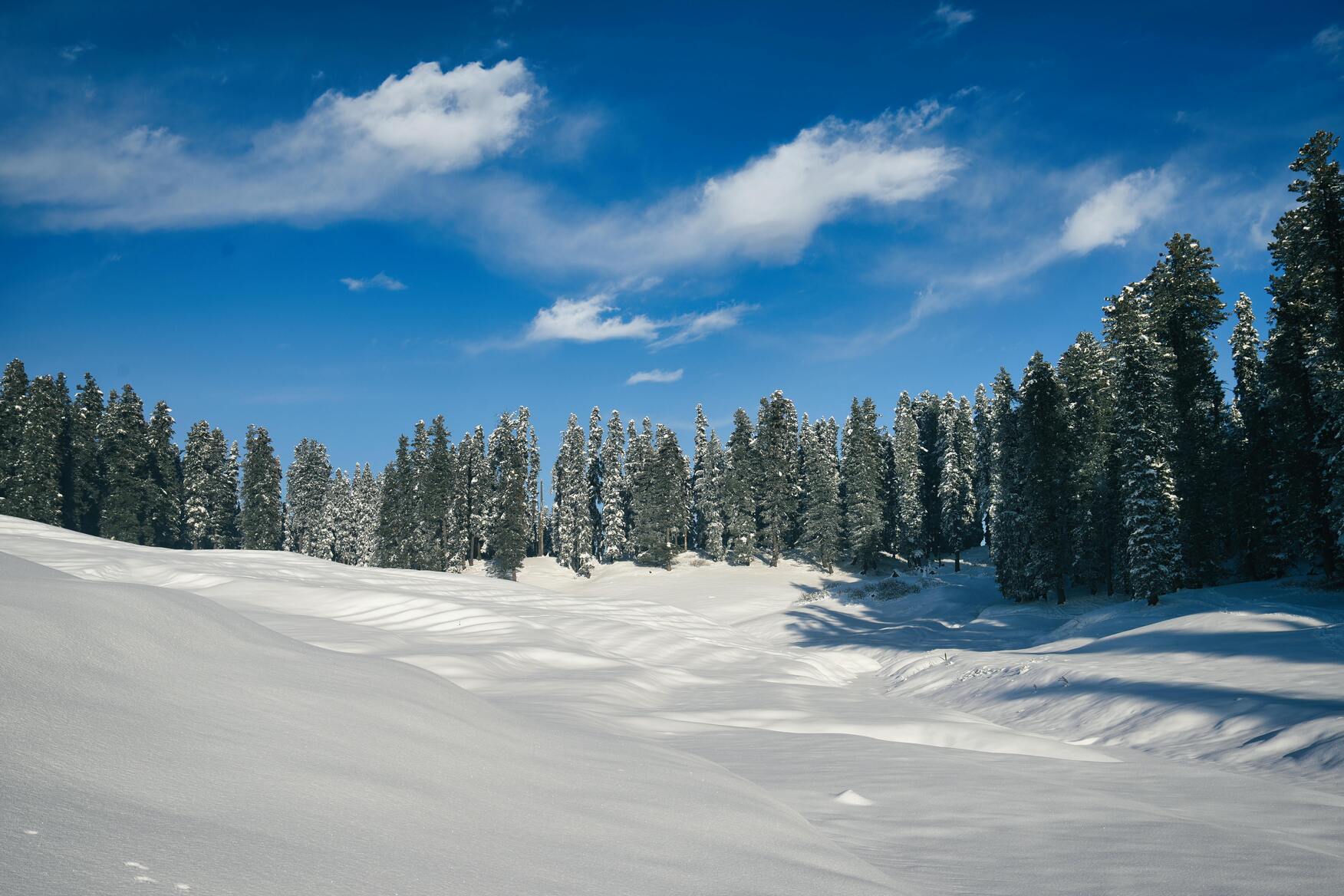 Beautiful Gulmarg kashmir