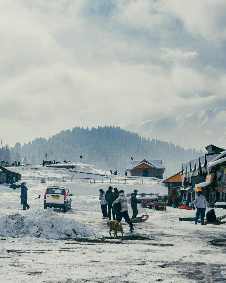gulmarg kashmir