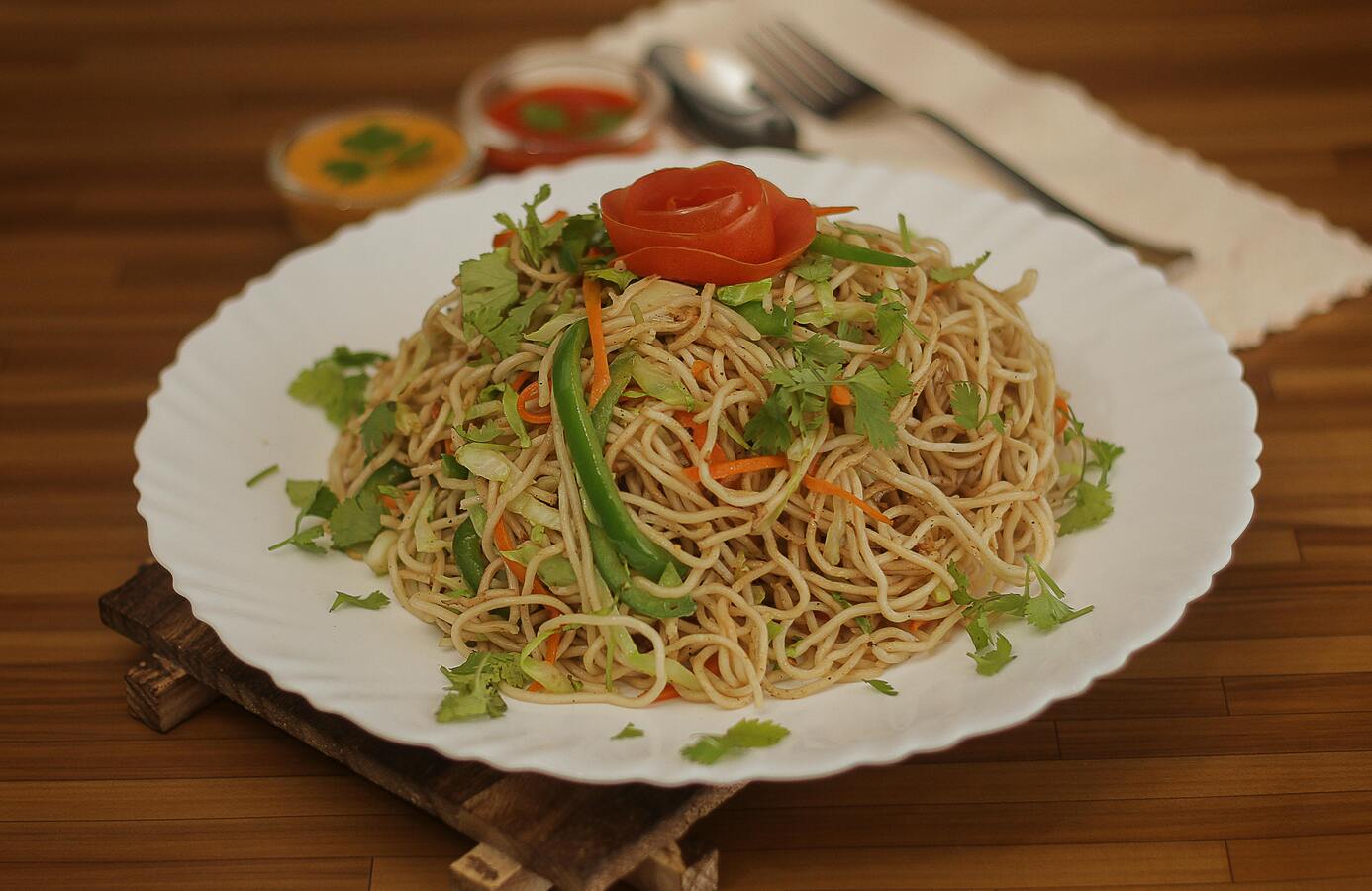 chow mein