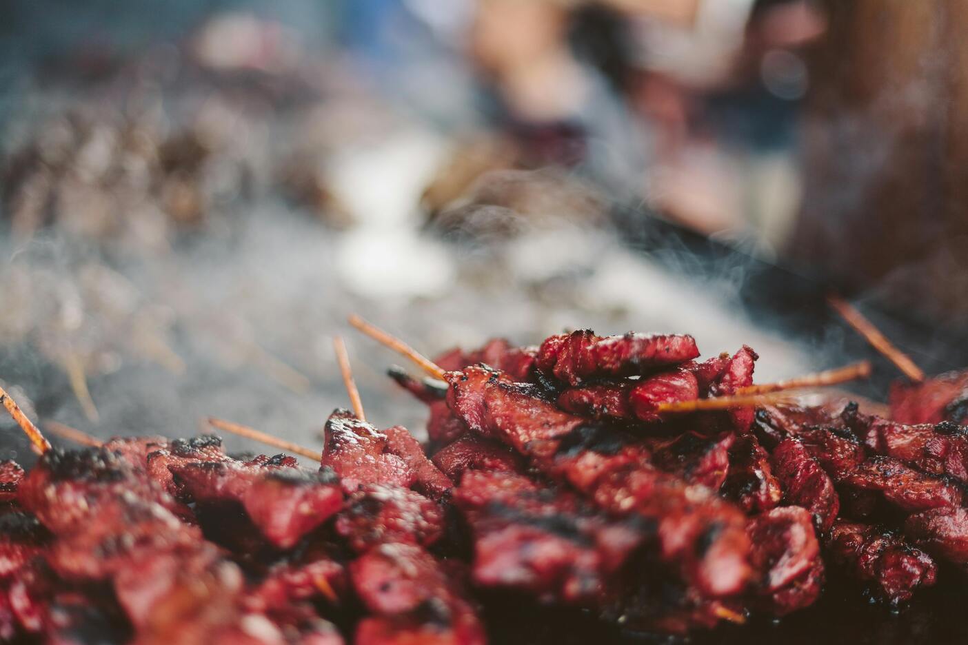 famous barbeque in kashmir