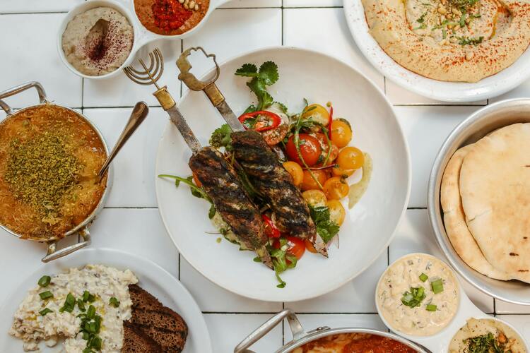 seekh kebabs