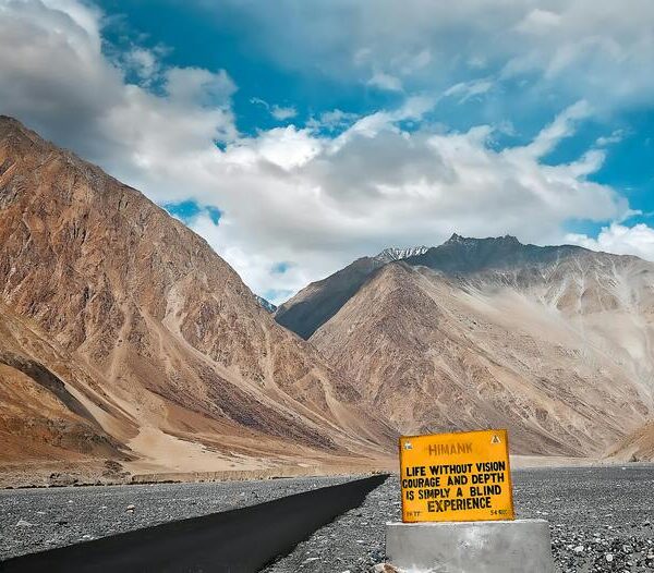 ladakh (jJ&K)