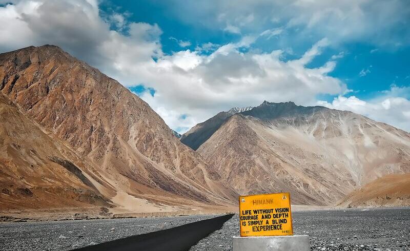 ladakh (jJ&K)