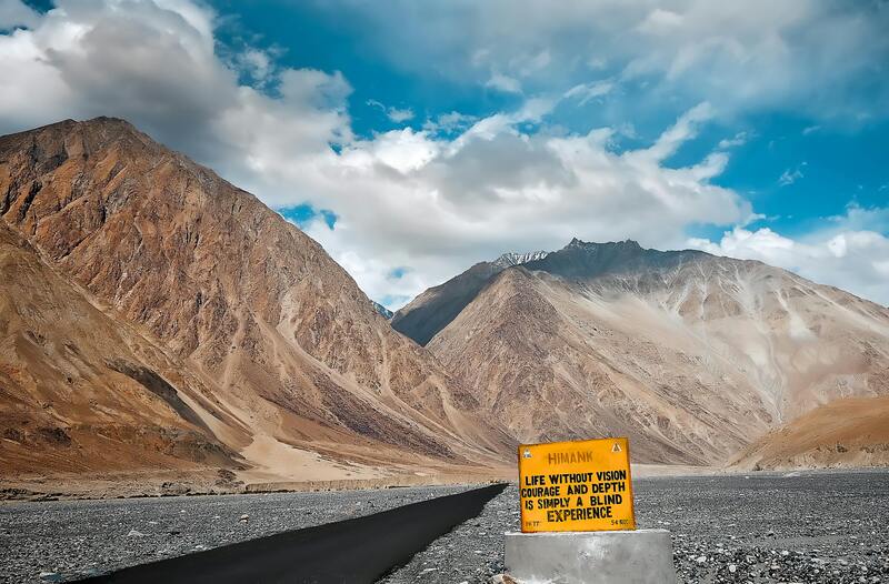 ladakh (jJ&K)
