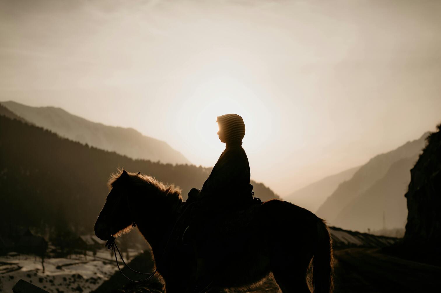 aru valley kashmir
